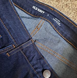 MID RISE ROCKSTAR SUPER SKINNY